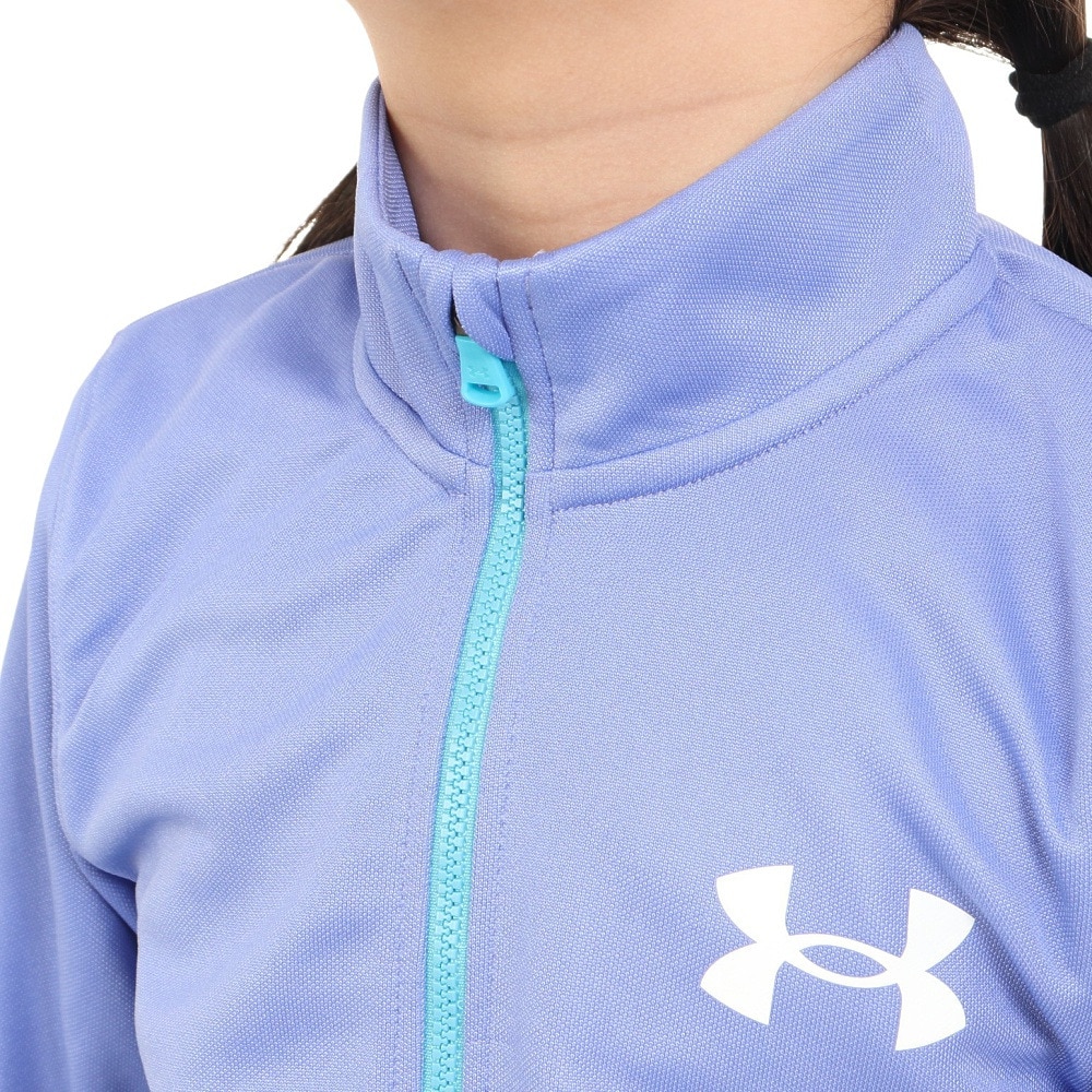 アンダーアーマー（UNDER ARMOUR）（キッズ）ジャージ キッズ ガールズ UA 1378280 495