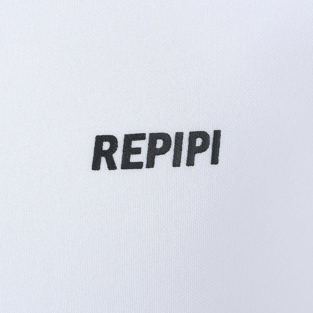 レピピアルマリオ（repipi armario）（キッズ）ガールズ ウォームジャケット 142-800 WHT