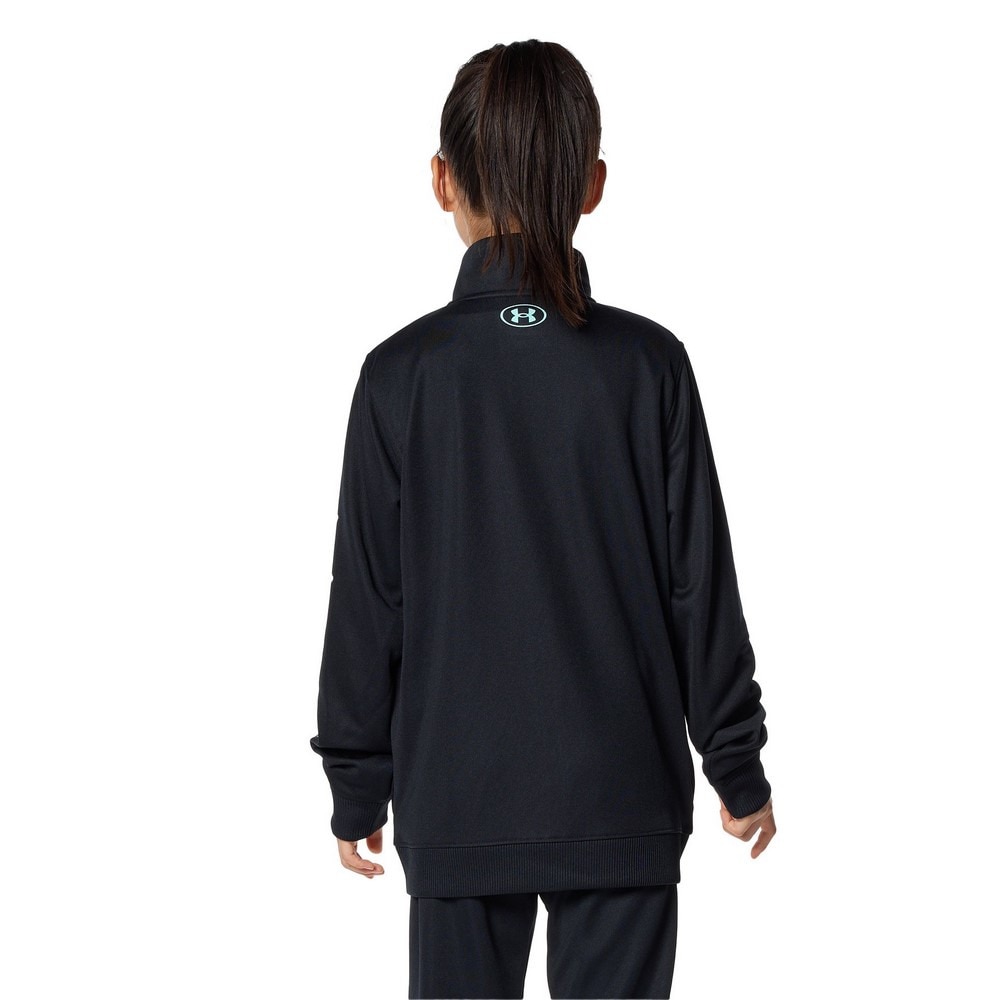アンダーアーマー（UNDER ARMOUR）（キッズ）ジャケット キッズ  トラックジャケット 1378280 002