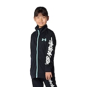 アンダーアーマー（UNDER ARMOUR）（キッズ）ジャケット キッズ  トラックジャケット 1378280 002