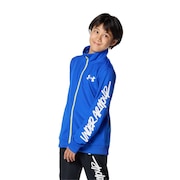 アンダーアーマー（UNDER ARMOUR）（キッズ）ジャケット キッズ  トラックジャケット 1378280 400