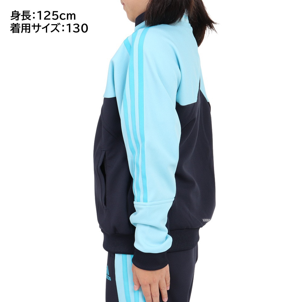 アディダス（adidas）（キッズ）ジャケット キッズ ティロ AEROREADY ルーズフィット IJM15-IK7387