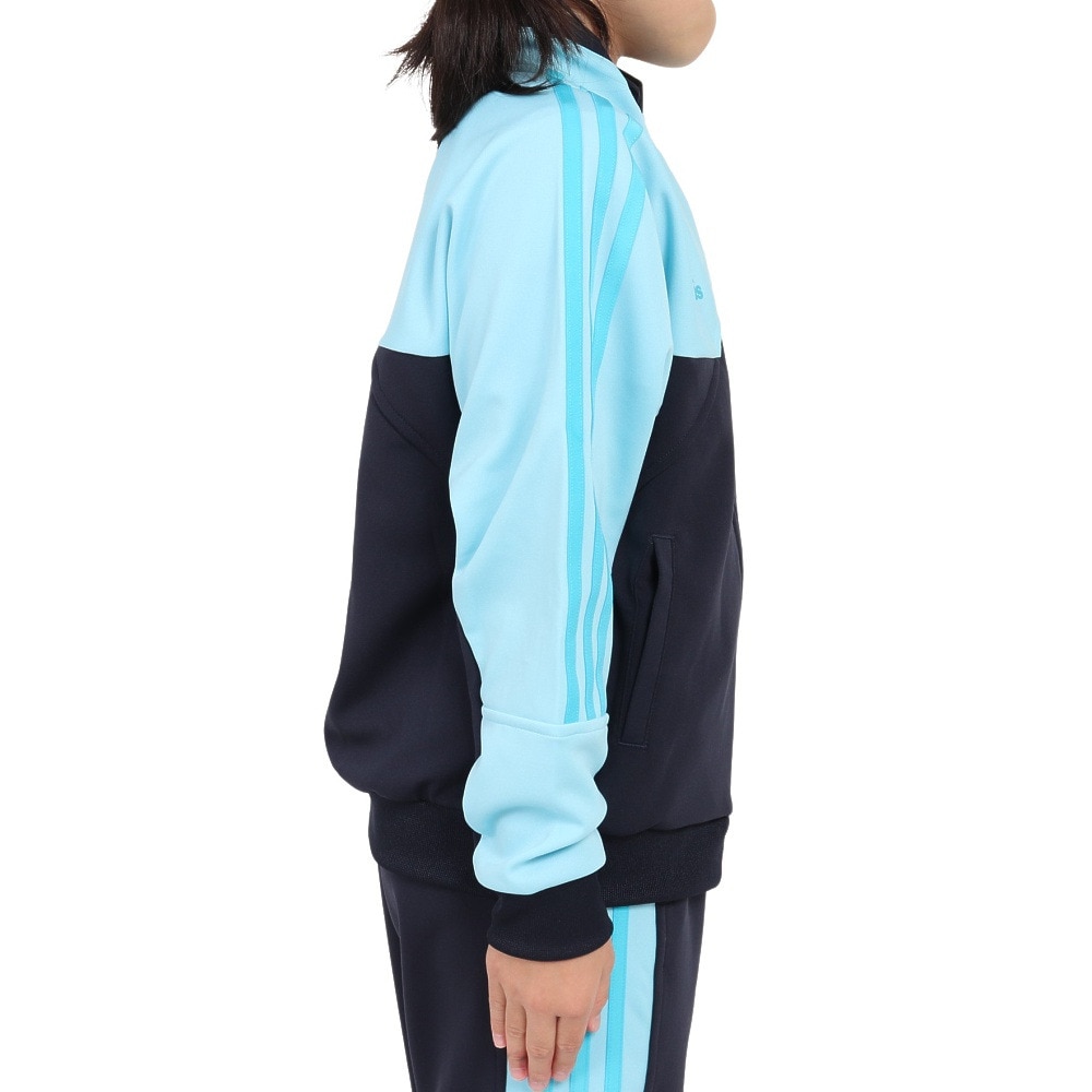 アディダス（adidas）（キッズ）ジャケット キッズ ティロ AEROREADY ルーズフィット IJM15-IK7387