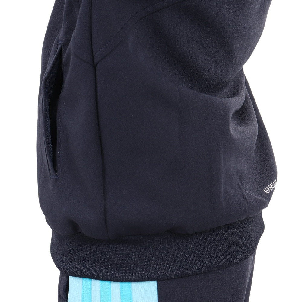 アディダス（adidas）（キッズ）ジャケット キッズ ティロ AEROREADY ルーズフィット IJM15-IK7387