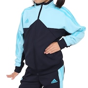 アディダス（adidas）（キッズ）ジャケット キッズ ティロ AEROREADY ルーズフィット IJM15-IK7387