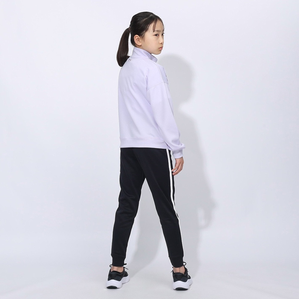 アンダーアーマー（UNDER ARMOUR）（キッズ）トラックジャケット 1384691 535