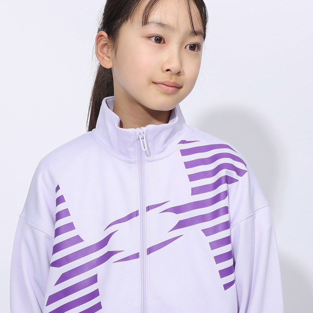 アンダーアーマー（UNDER ARMOUR）（キッズ）トラックジャケット 1384691 535
