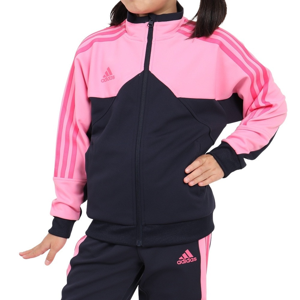 アディダス（adidas）（キッズ）キッズ ティロ AEROREADY 上下セット
