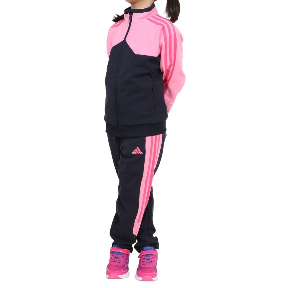 アディダス（adidas）（キッズ）キッズ ティロ AEROREADY 上下セット
