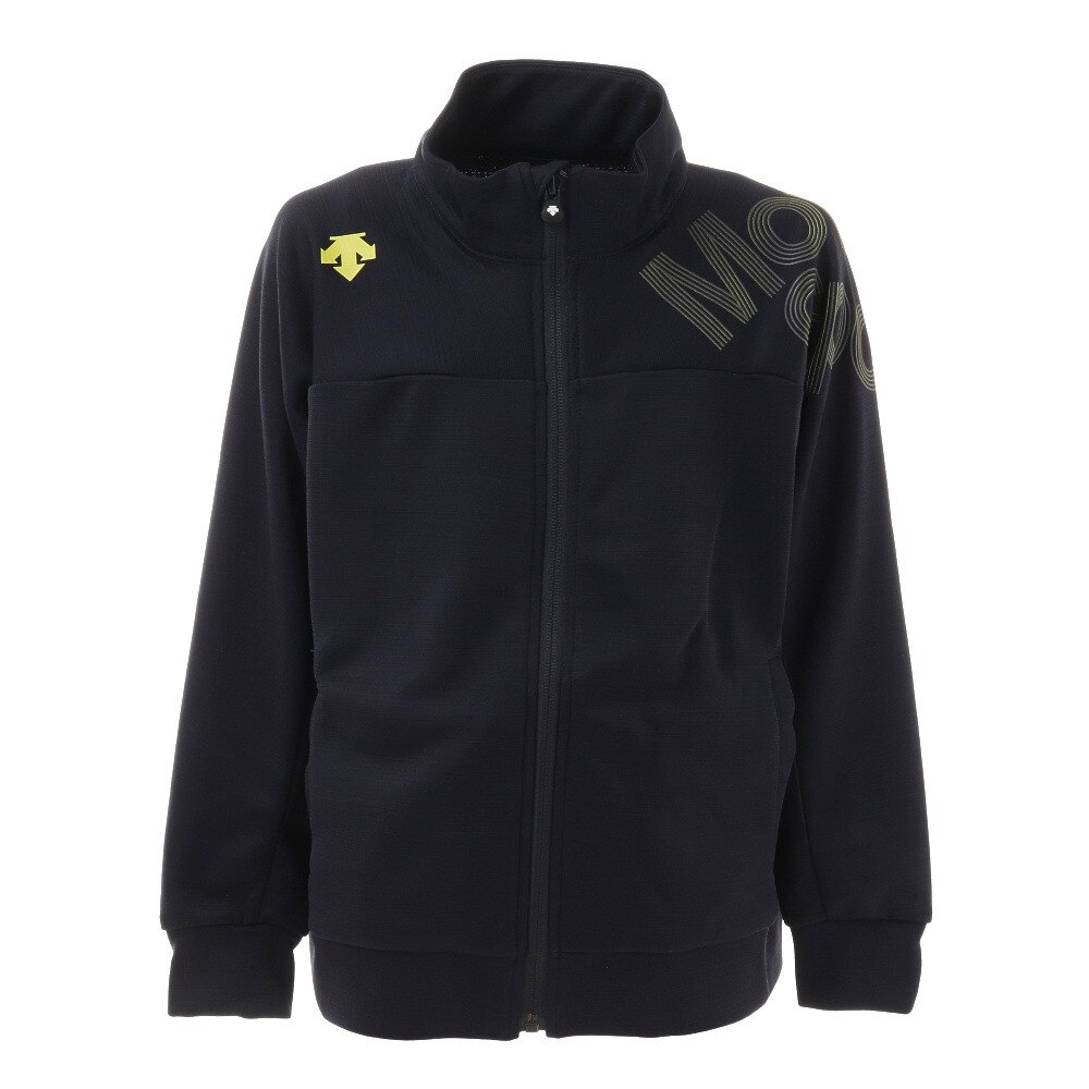  ジュニア トレーニングジャケット DMJQJF10 NVM 