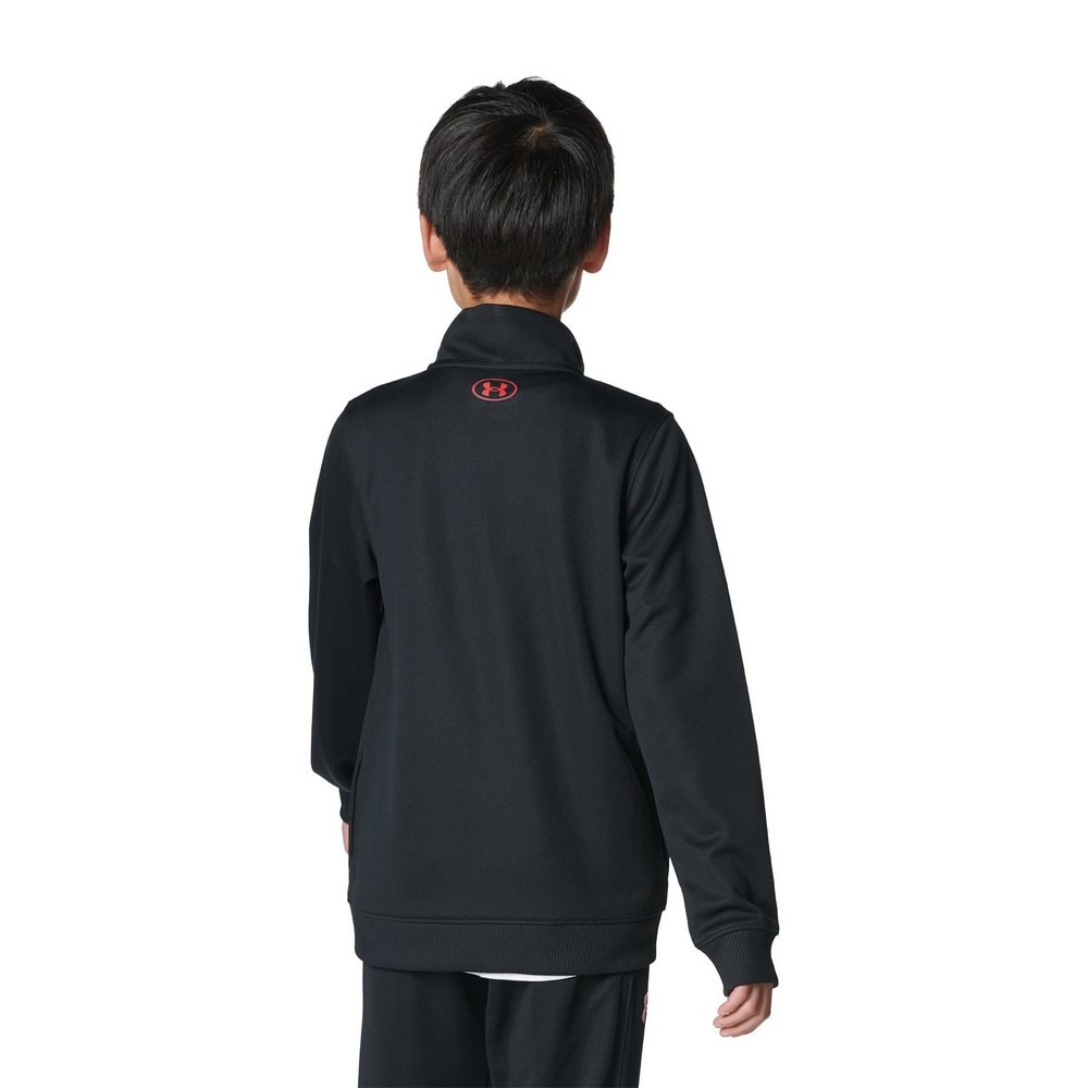 アンダーアーマー（UNDER ARMOUR）（キッズ）ジャケット キッズ トラック ジャケット 1378276 002