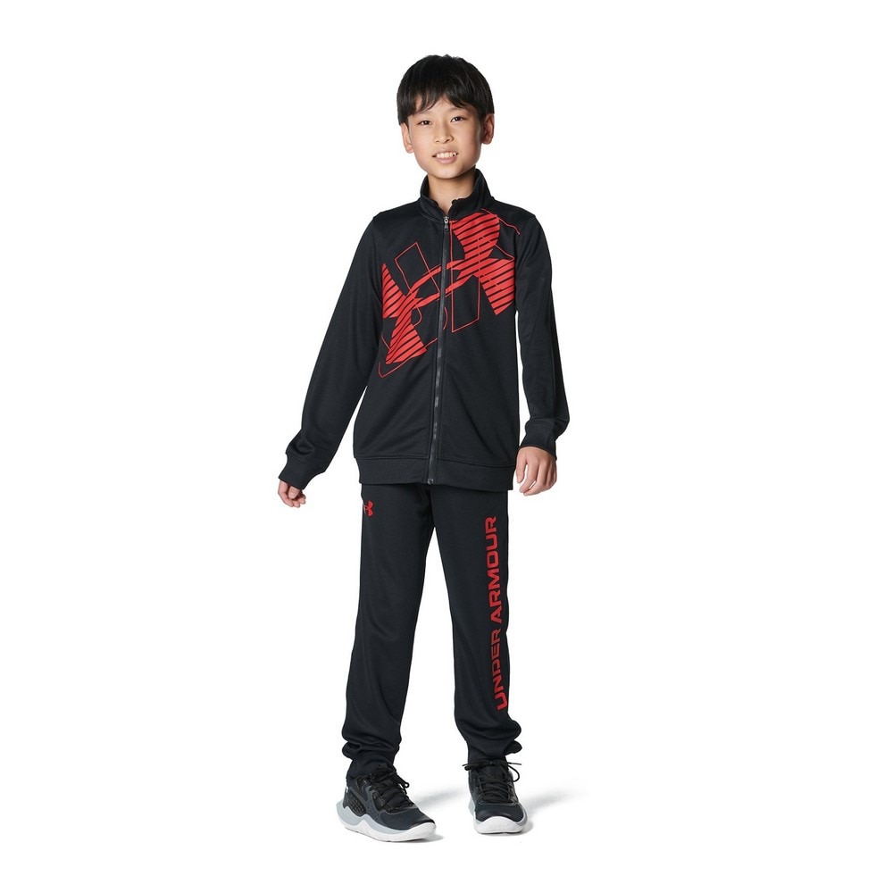 アンダーアーマー（UNDER ARMOUR）（キッズ）ジャケット キッズ トラック ジャケット 1378276 002