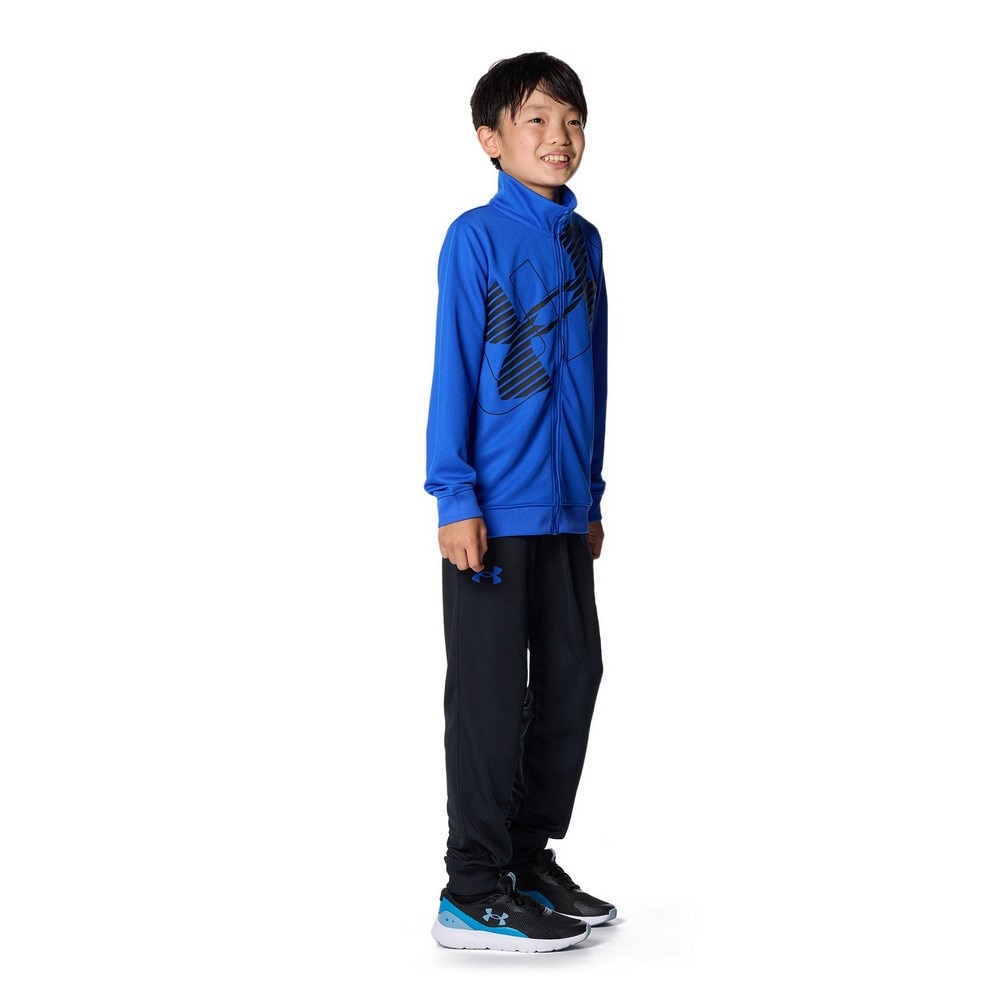 アンダーアーマー（UNDER ARMOUR）（キッズ）ジャケット キッズ  トラック ジャケット 1378276 400
