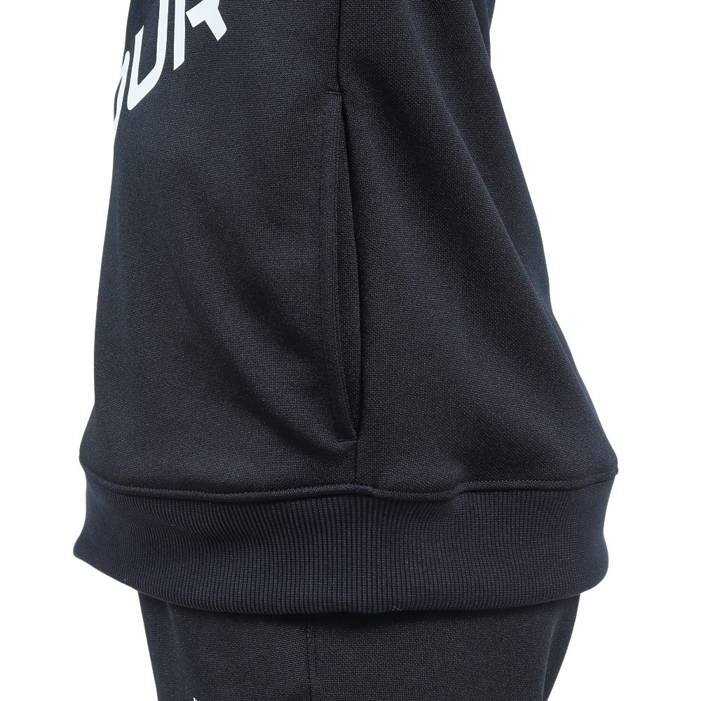 アンダーアーマー（UNDER ARMOUR）（キッズ）ジュニア トラックジャケット 1384688 001