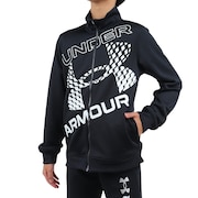 アンダーアーマー（UNDER ARMOUR）（キッズ）ジュニア トラックジャケット 1384688 001