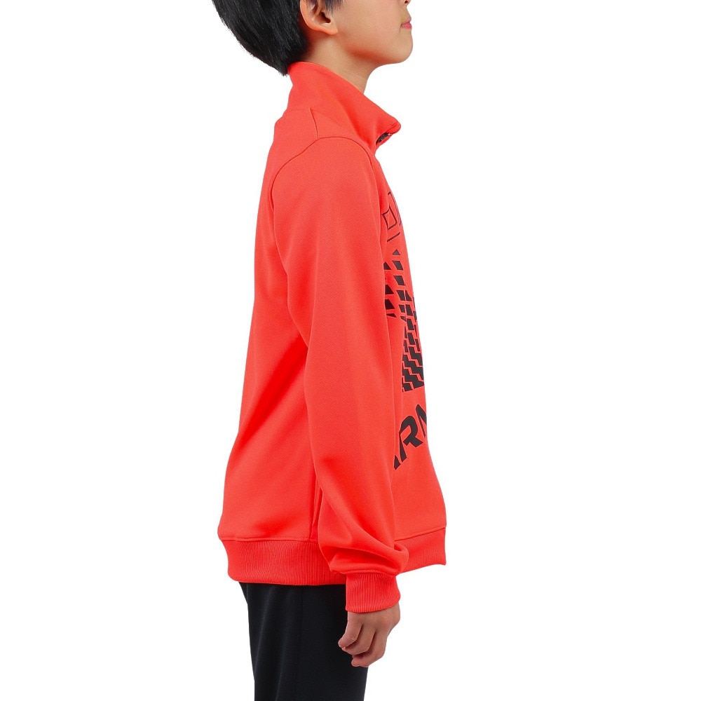 アンダーアーマー（UNDER ARMOUR）（キッズ）ジュニア トラックジャケット 1384688 820
