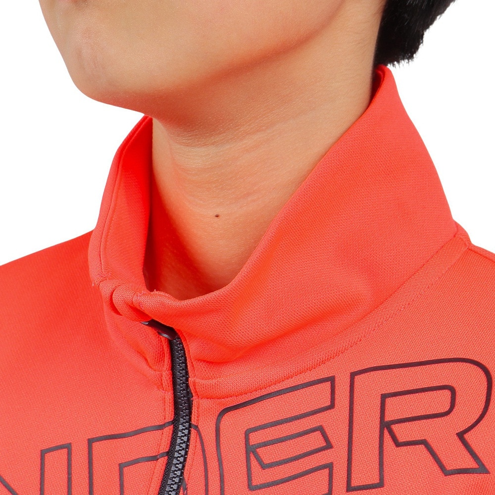 アンダーアーマー（UNDER ARMOUR）（キッズ）ジュニア トラックジャケット 1384688 820