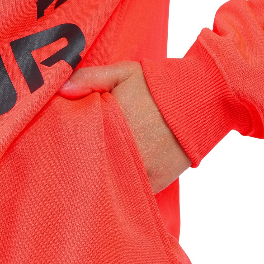 アンダーアーマー（UNDER ARMOUR）（キッズ）ジュニア トラックジャケット 1384688 820