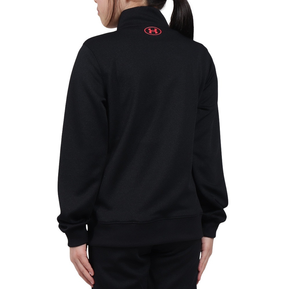 アンダーアーマー（UNDER ARMOUR）（キッズ）トラックジャケット 1384688 002