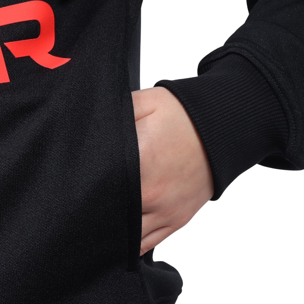 アンダーアーマー（UNDER ARMOUR）（キッズ）トラックジャケット 1384688 002