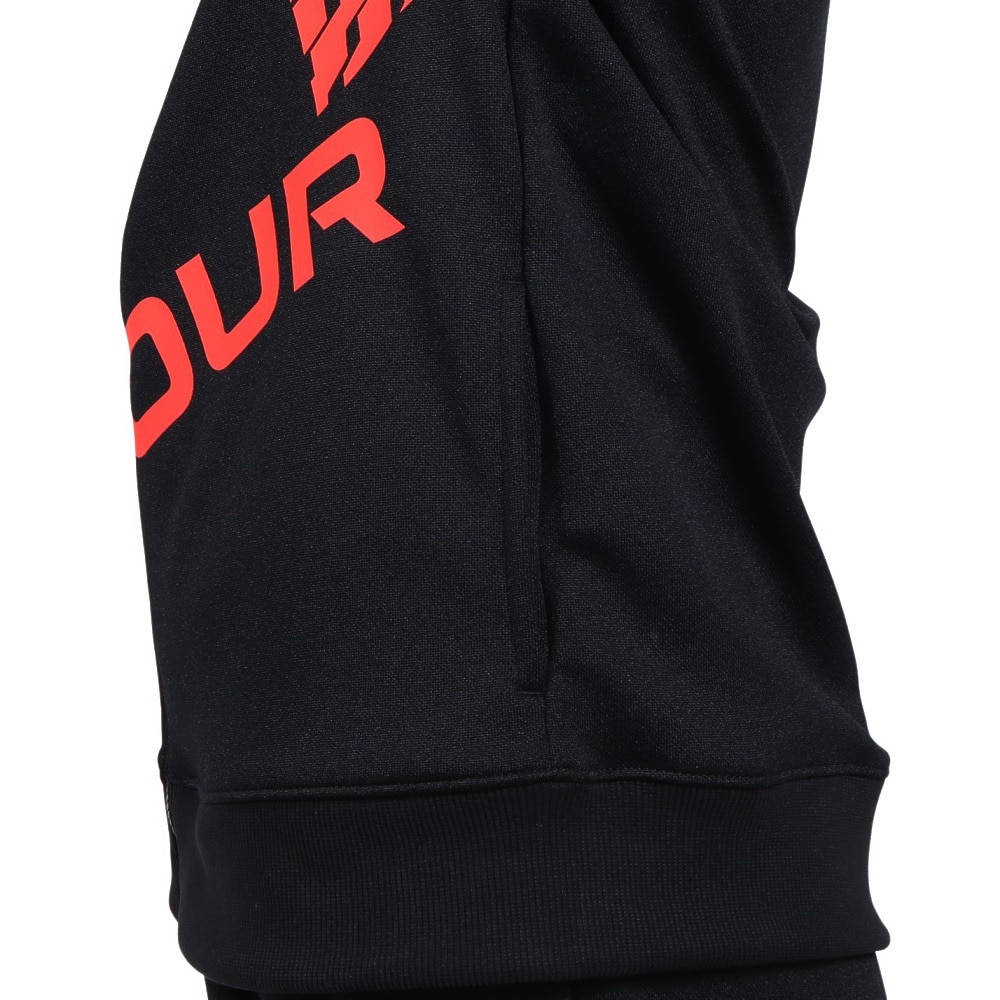 アンダーアーマー（UNDER ARMOUR）（キッズ）トラックジャケット 1384688 002