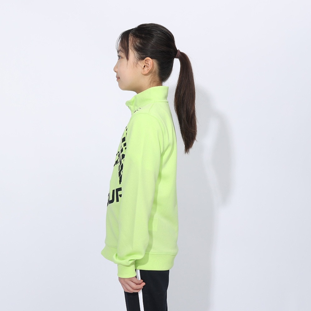 アンダーアーマー（UNDER ARMOUR）（キッズ）トラックジャケット 1384688 304
