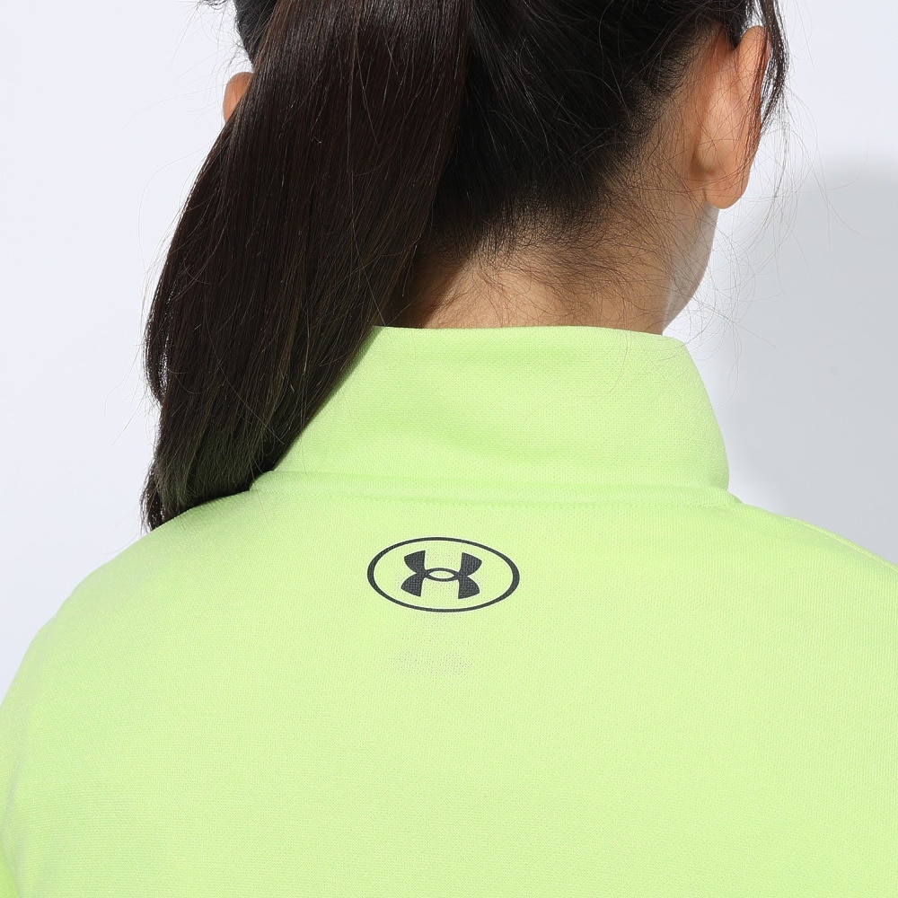 アンダーアーマー（UNDER ARMOUR）（キッズ）トラックジャケット 1384688 304