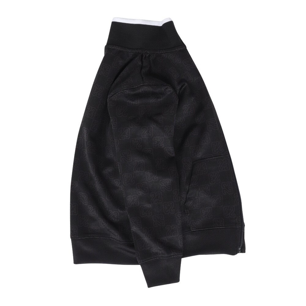 ジョーダン（JORDAN）（キッズ）ジュニア ジョーダン モノグラム トラックジャケット 85D377-023