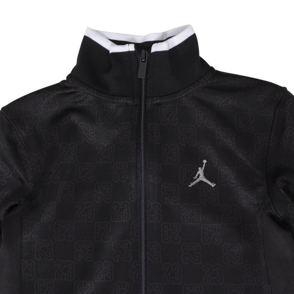 ジョーダン（JORDAN）（キッズ）ジュニア ジョーダン モノグラム トラックジャケット 85D377-023