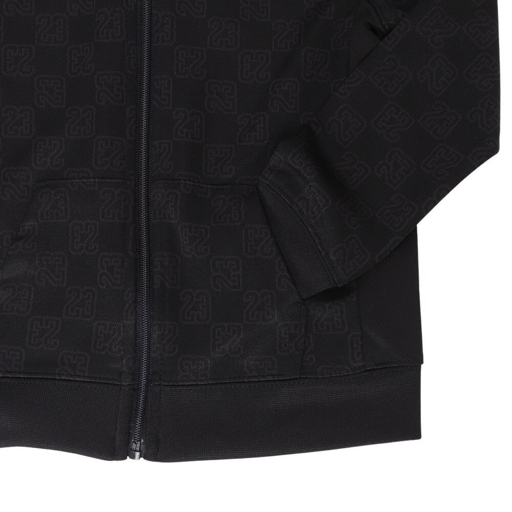 ジョーダン（JORDAN）（キッズ）ジュニア ジョーダン モノグラム トラックジャケット 85D377-023