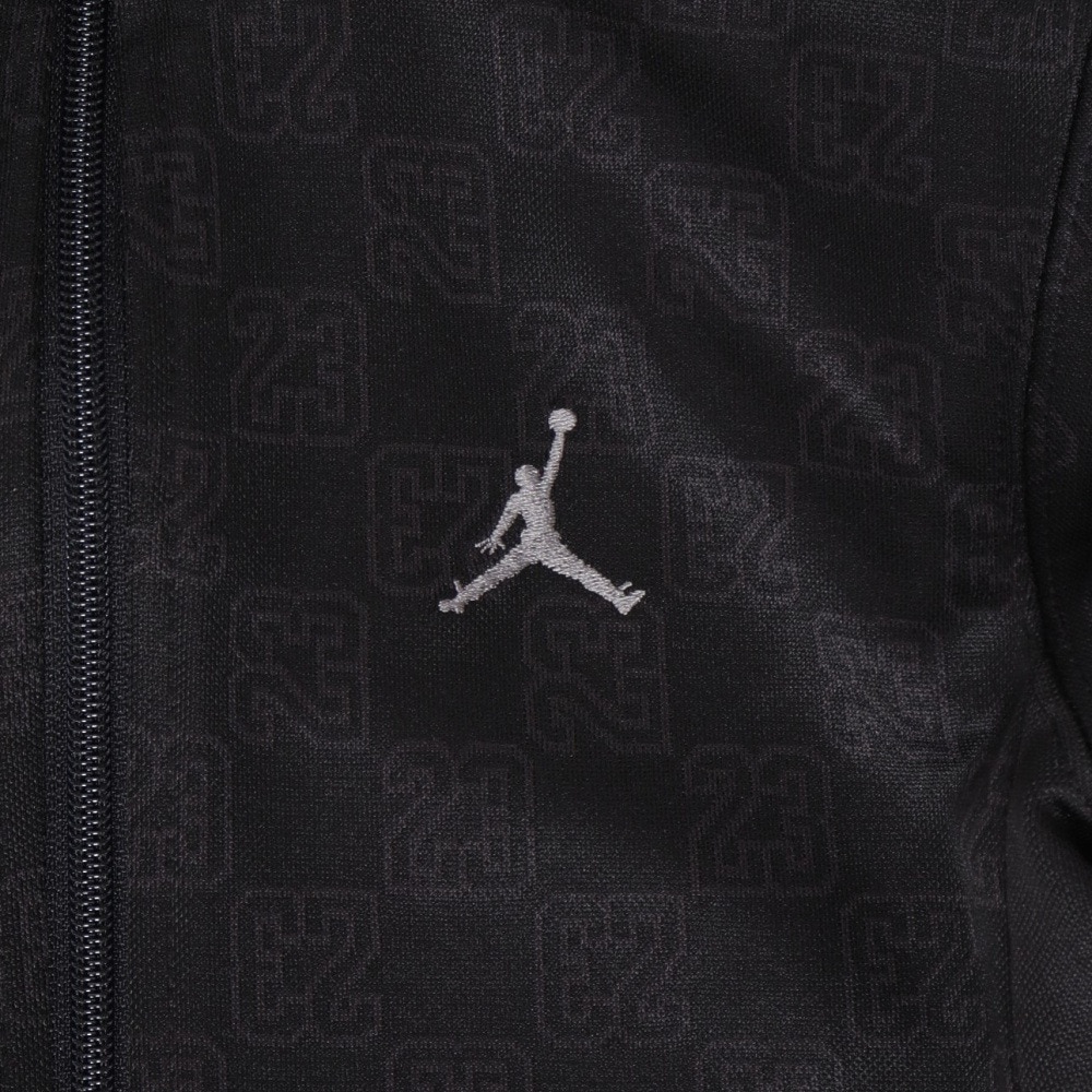 ジョーダン（JORDAN）（キッズ）ジュニア ジョーダン モノグラム トラックジャケット 85D377-023