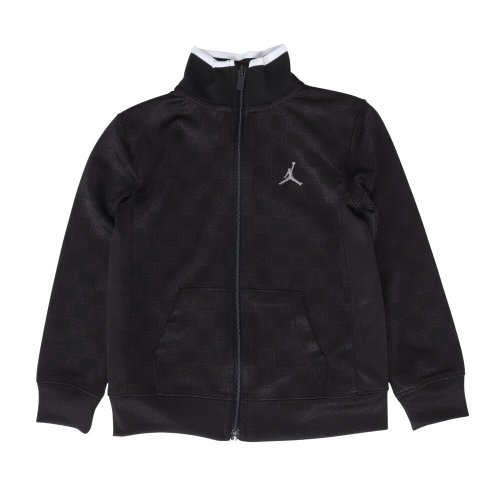 ジョーダン（JORDAN）（キッズ）ジュニア ジョーダン モノグラム トラックジャケット 85D377-023