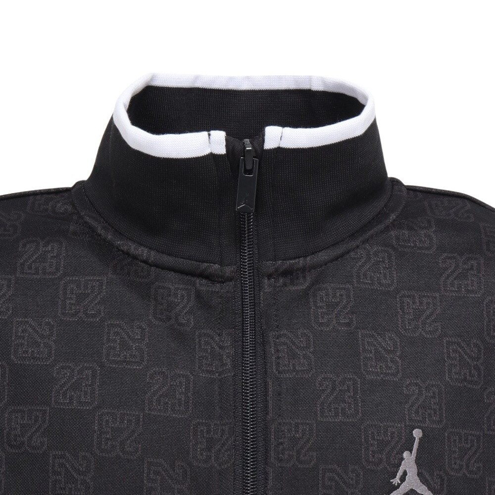ジョーダン（JORDAN）（キッズ）ジュニア ジョーダン モノグラム トラックジャケット 95D377-023