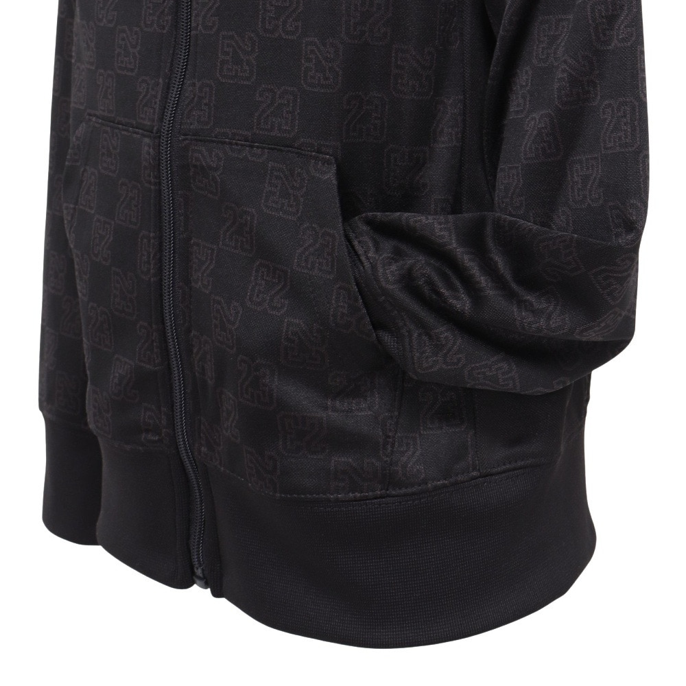 ジョーダン（JORDAN）（キッズ）ジュニア ジョーダン モノグラム トラックジャケット 95D377-023