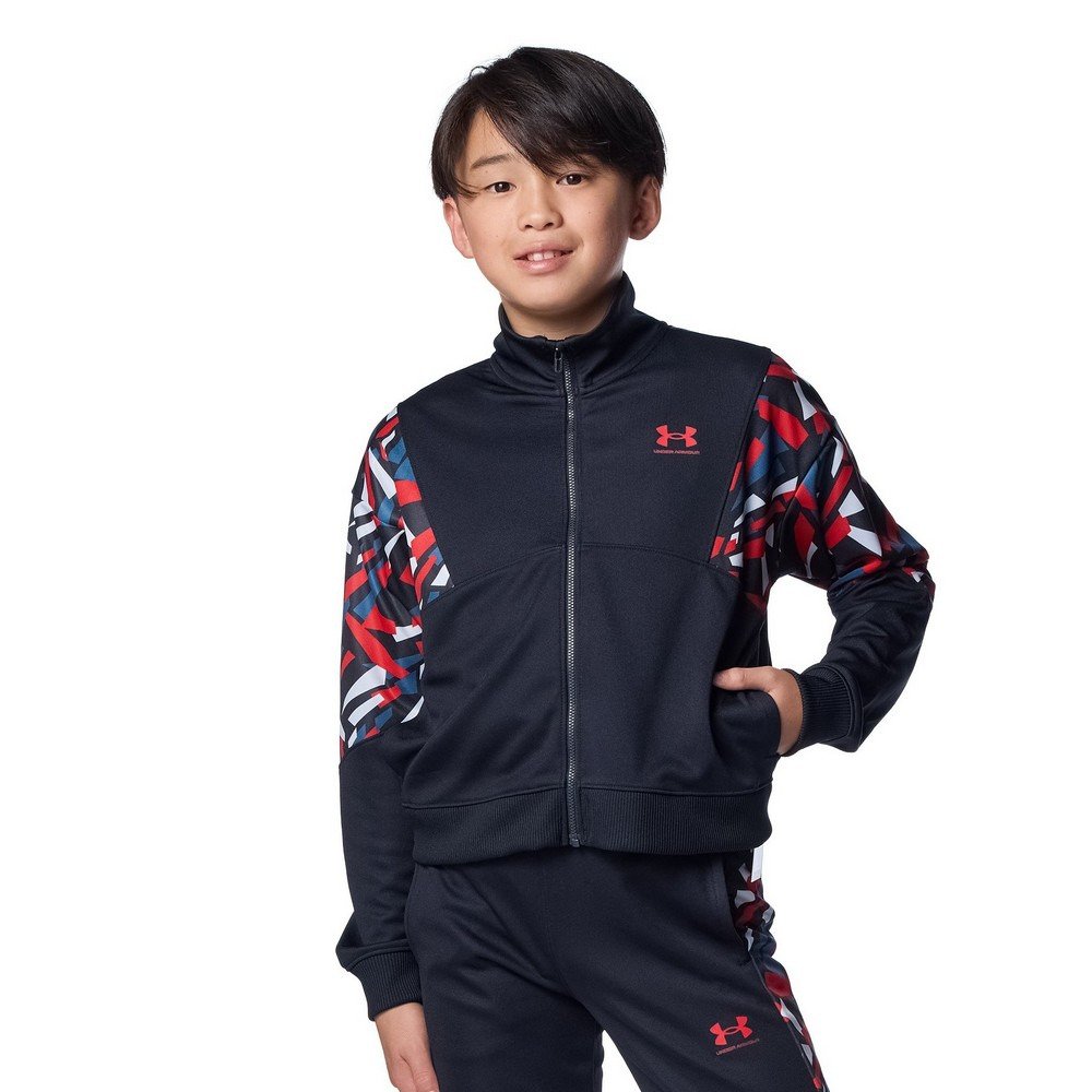 アンダーアーマー（UNDER ARMOUR）（キッズ）プリント ブロック