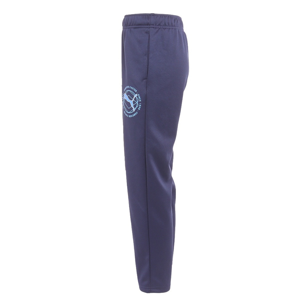プーマ（PUMA）（キッズ）キッズ ボーイズ ACTIVE SPORTS トレーニング パンツ 675011 06 NVY