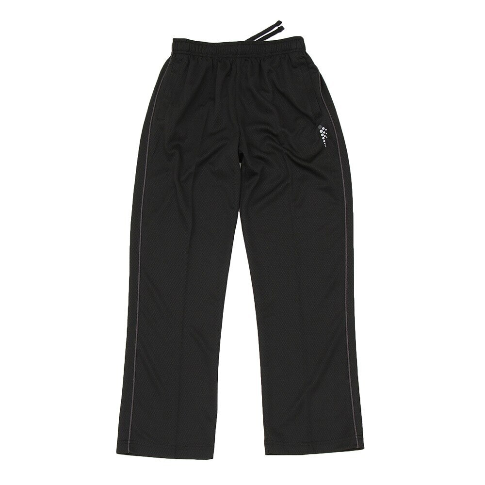  【多少の傷汚れありの為大奉仕】ドライプラス ハニカムニットパンツ 853X7TJ4921 BLK/CGRY オンライン価格