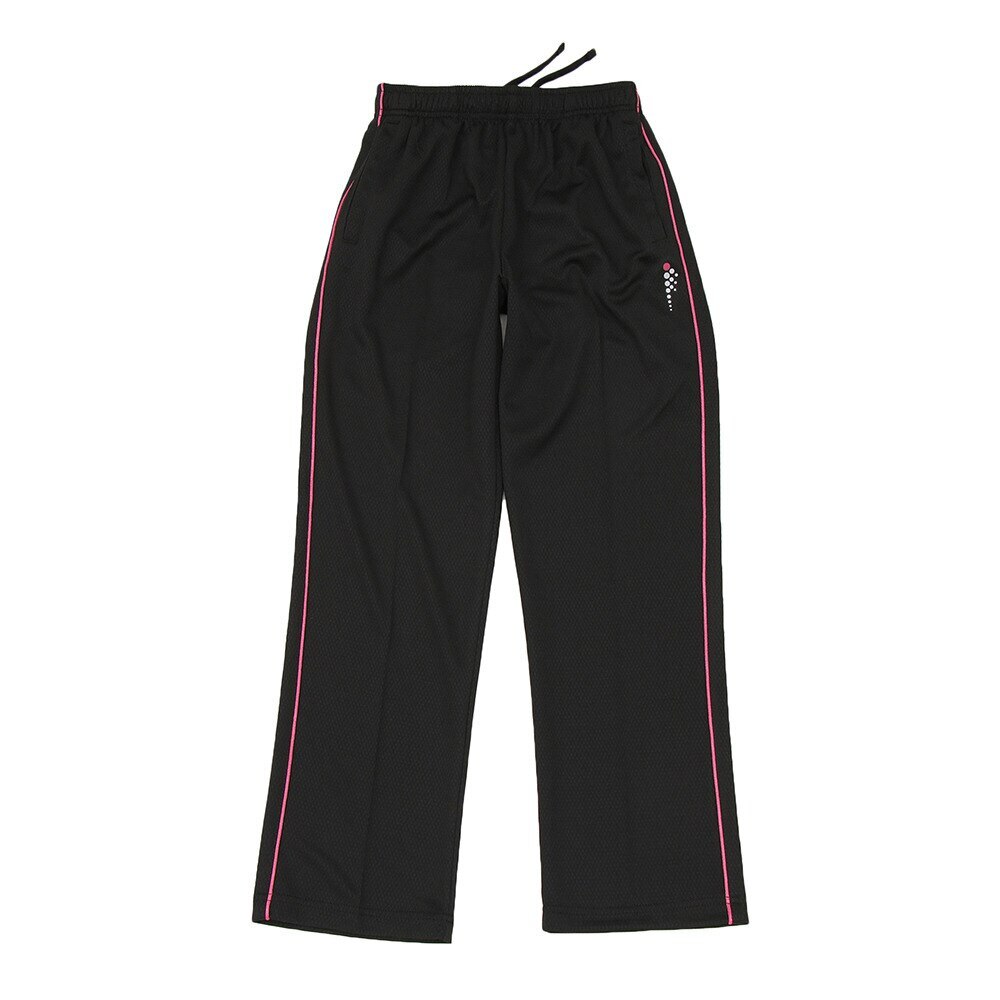  【多少の傷汚れありの為大奉仕】ドライプラス ハニカムニットパンツ 853X7TJ4921 BLK/PNK オンライン価格