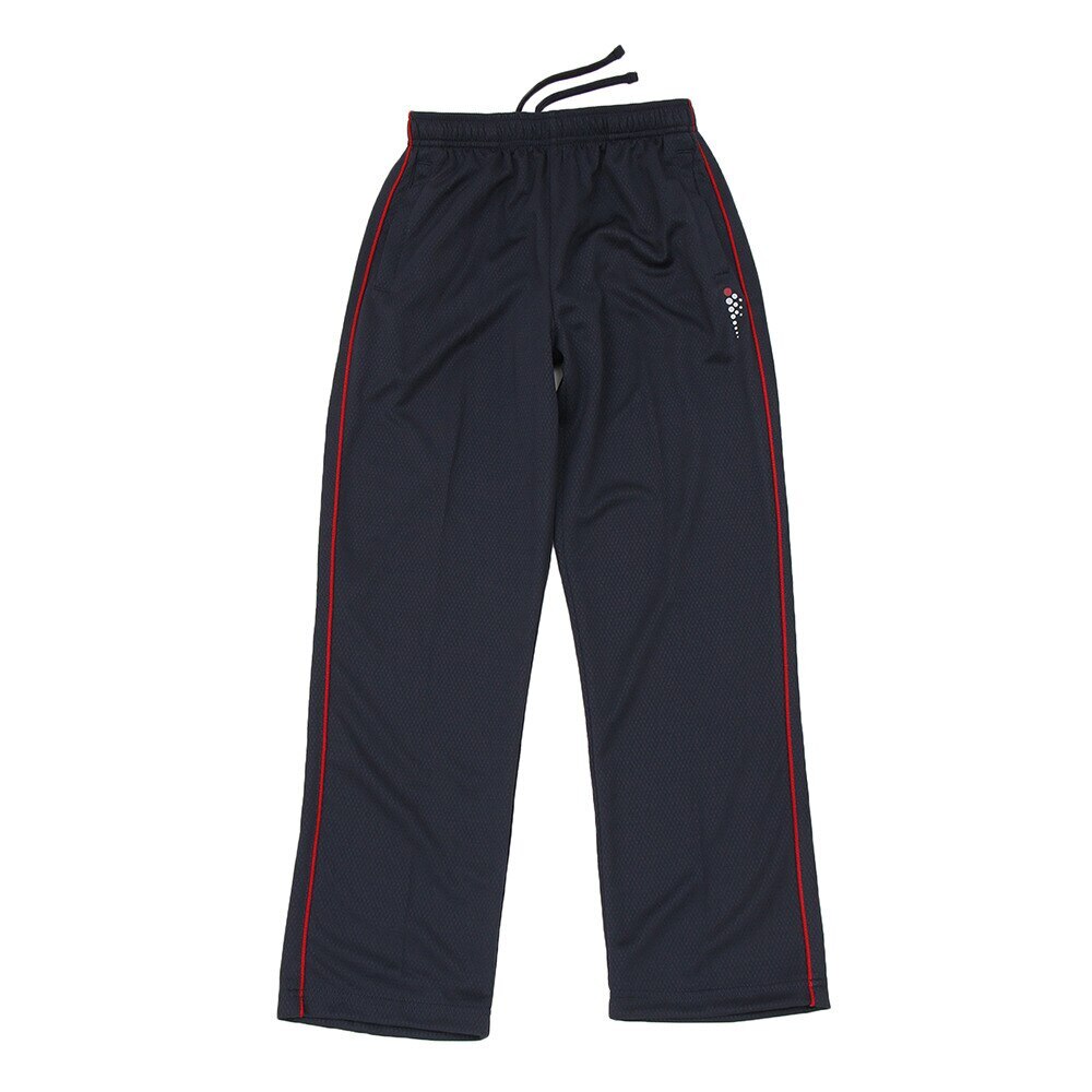  【多少の傷汚れありの為大奉仕】ドライプラス ハニカムニットパンツ 853X7TJ4921 NVY/RED オンライン価格