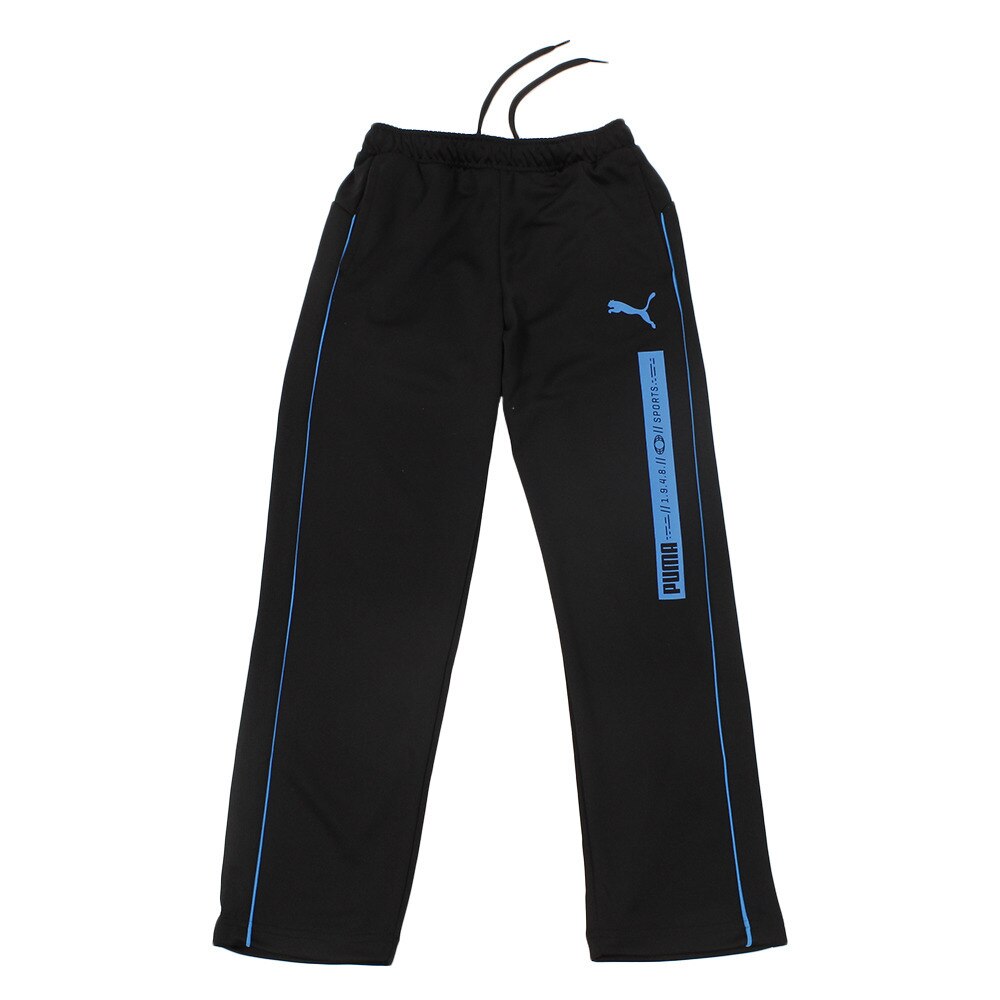 ジュニア トレーニング パンツ 517903 27 BLK BLU オンライン価格