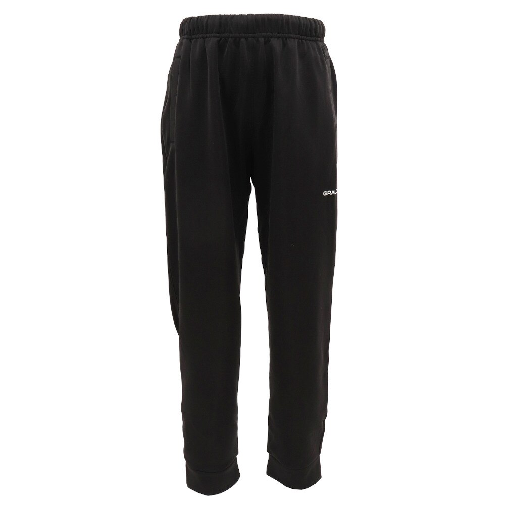  ジュニア ニットウォームアップパンツ 853DG9ES8100 BLK
