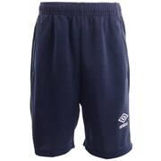 アンブロ（UMBRO）（キッズ）ジュニア ジャージハーフパンツ UMJPJD15XB NVY