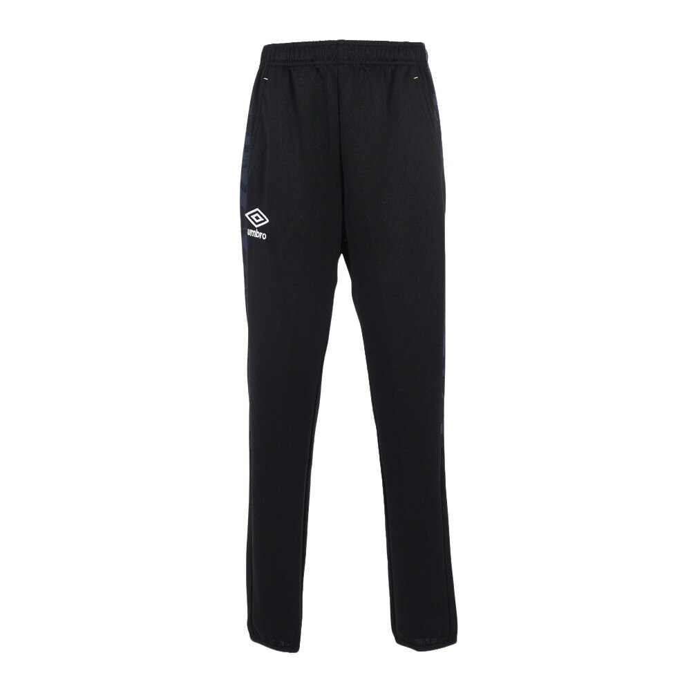  ジュニア ジャージロングパンツ UMJPJG14XB BLK