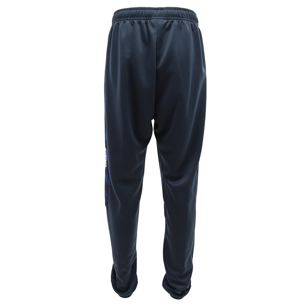 アンブロ（UMBRO）（キッズ）ジュニア ジャージロングパンツ UMJPJG14XB NVY