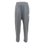 (キッズ)抗ウイルス素材 ナノガード ドライ 吸汗速乾 UVカット ニットウォームパンツ 853GM1TP6604 CGRY 生地 服