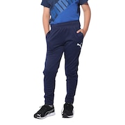 (キッズ)ジャージ ジュニア ACTIVEパンツ 670747 06 NVY ネイビー