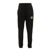 アンブロ(UMBRO)(キッズ)ジュニア ジャージロングパンツ UMJTJG14XB BLK