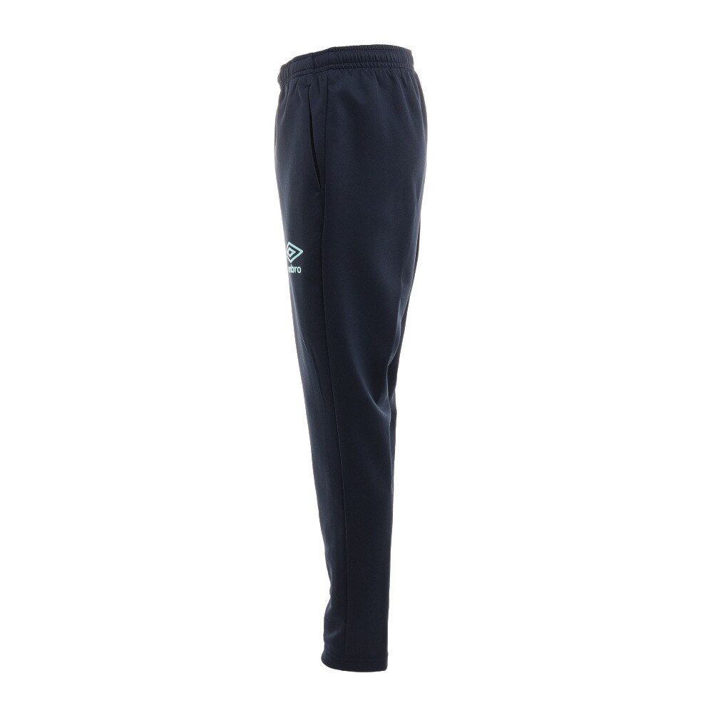 アンブロ（UMBRO）（キッズ）ジュニア ジャージロングパンツ UMJTJG14XB NVY★★★