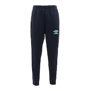 アンブロ(UMBRO)(キッズ)ジュニア ジャージロングパンツ UMJTJG14XB NVY