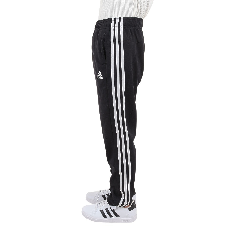 アディダス（adidas）（キッズ）ジャージ キッズ MH 3ST ウォームアップパンツ BUH32-IA6509